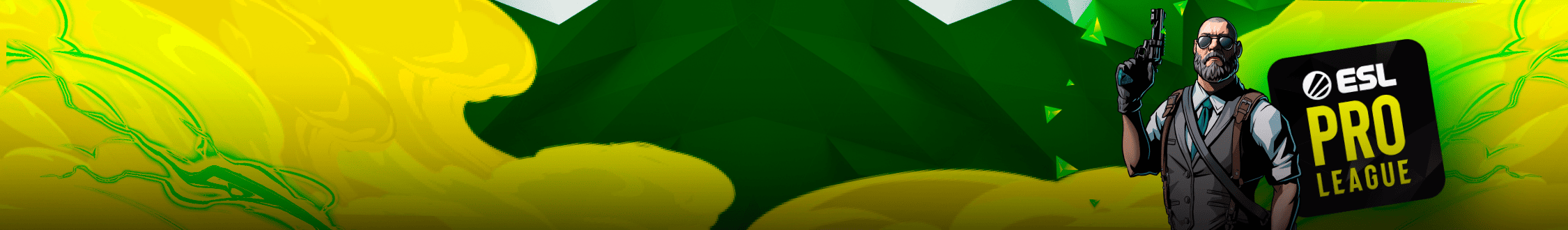 CS 2. ESL Pro League. Pobednik