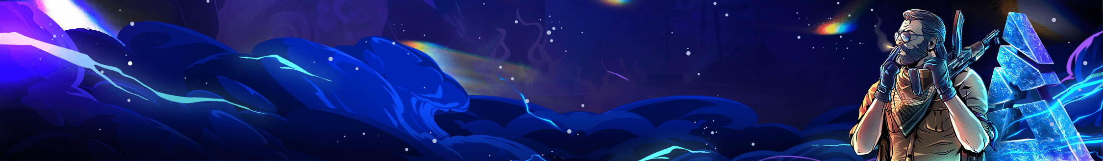 CS 2. BLAST Bounty Winter. Closed Qualifier