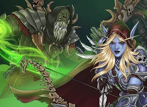 World of Warcraft