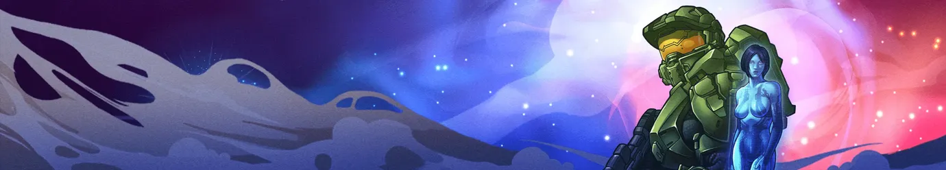 Halo. HCS Atlanta Major