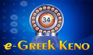 e-Greek Keno